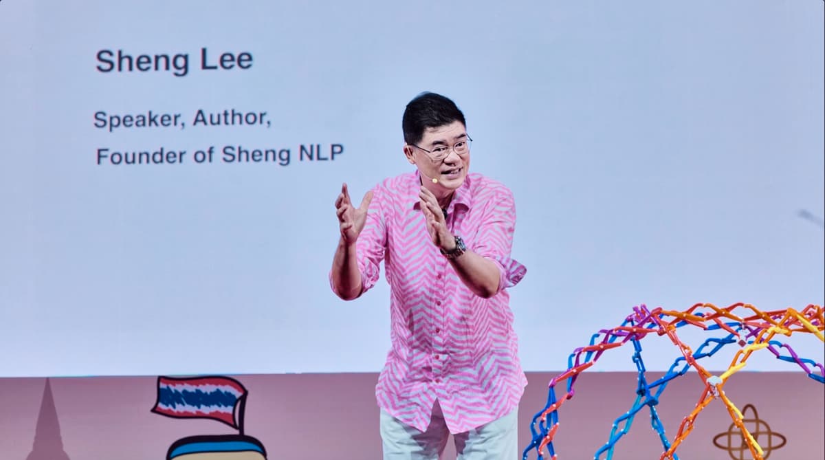 李炫华 - NLP Master Trainer