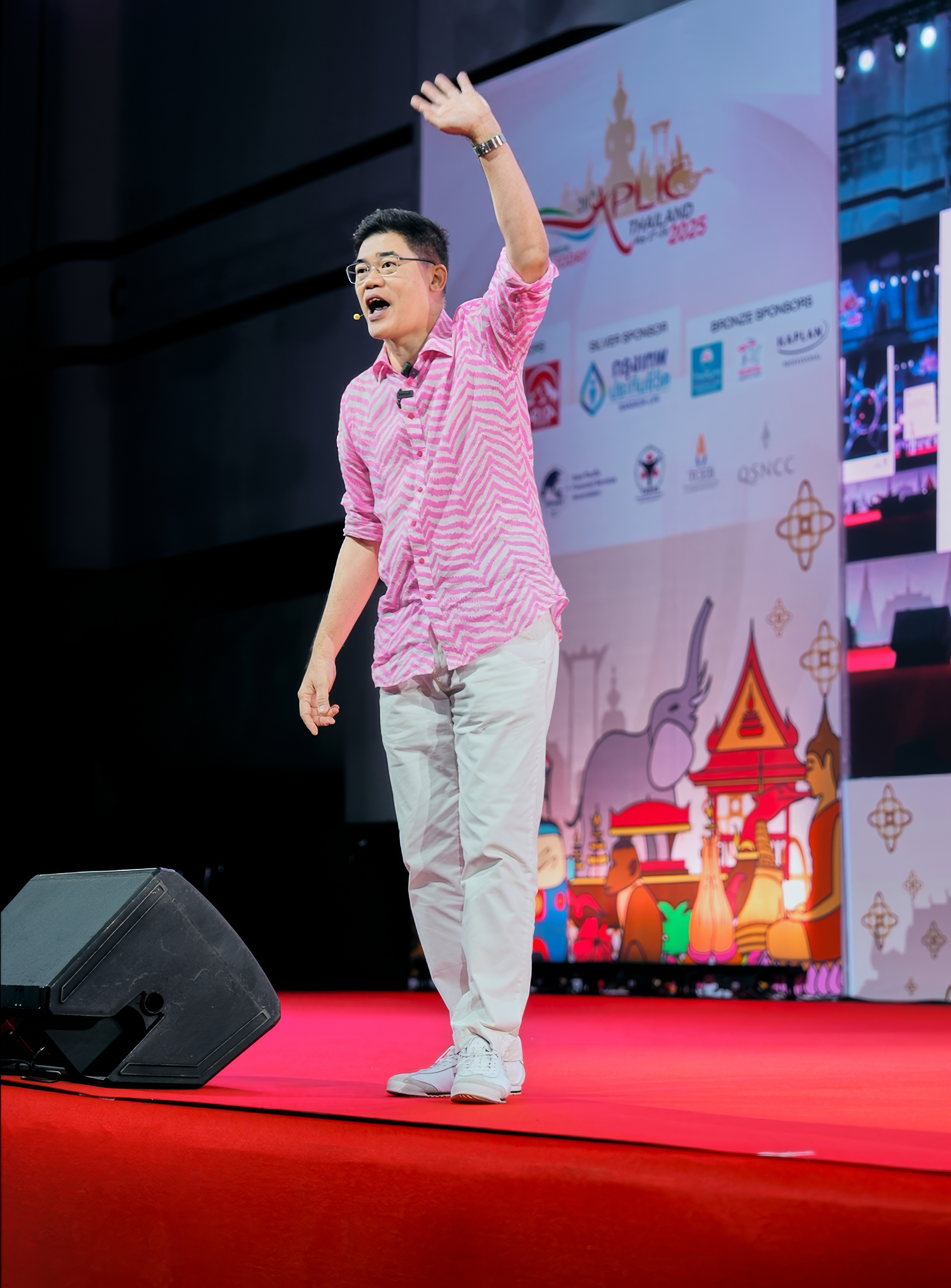 李炫华 - NLP Master Trainer